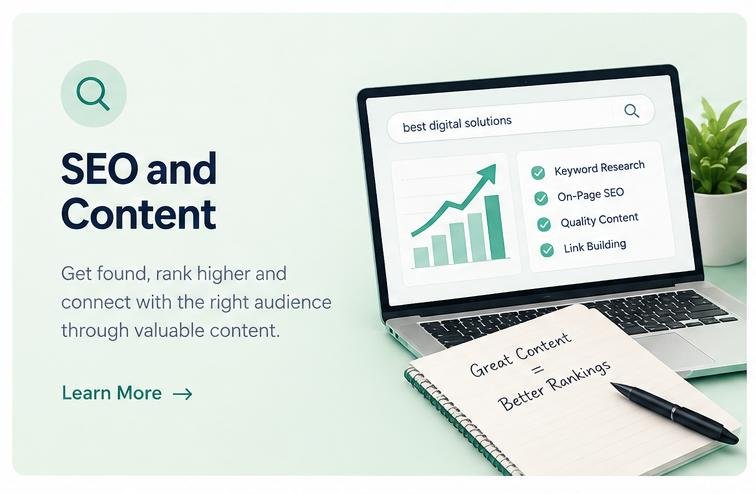 SEO and content writing services across the world